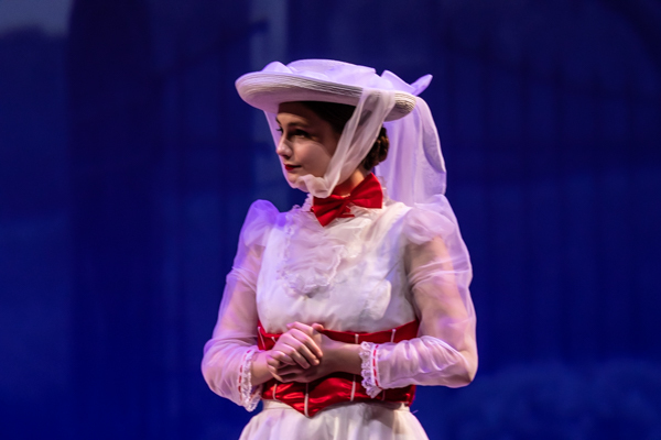 Photos: New Albany Middle School Theatre Dept's MARY POPPINS JR.  Image