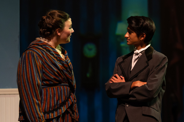 Photos: New Albany Middle School Theatre Dept's MARY POPPINS JR.  Image