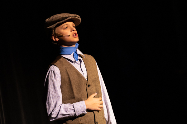 Photos: New Albany Middle School Theatre Dept's MARY POPPINS JR.  Image