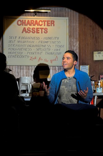 Review: OCTET at Berkeley Rep Finds the Humanity in Our Technology-Obsessed Culture Image