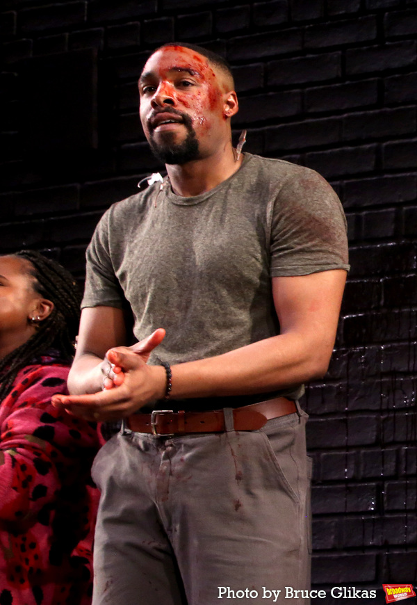 Photos: Daniel Craig, Ruth Negga, and the Cast of MACBETH Take Opening Night Bows Image