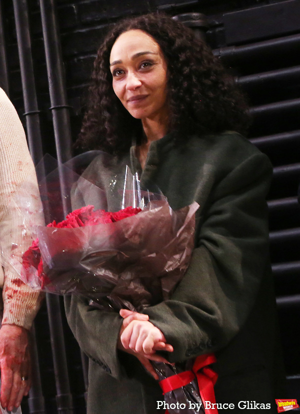 Photos: Daniel Craig, Ruth Negga, and the Cast of MACBETH Take Opening Night Bows Image