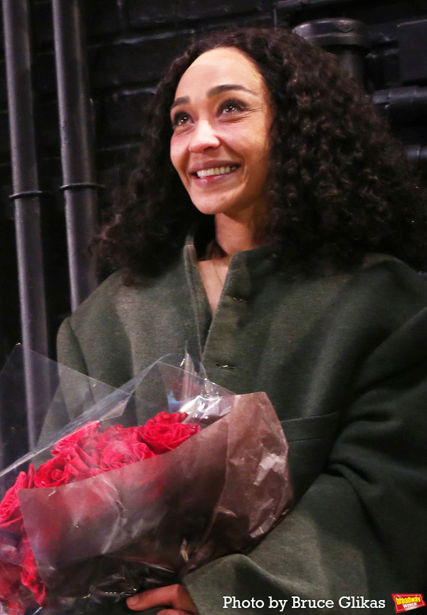 Photos: Daniel Craig, Ruth Negga, and the Cast of MACBETH Take Opening Night Bows Image