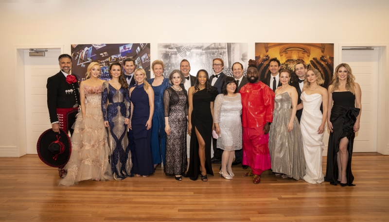 Review: THE NEW YORK POPS 39TH BIRTHDAY GALA at Carnegie Hall by Guest Reviewer Andrew Poretz 