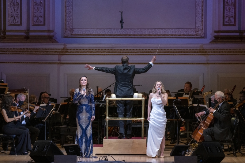 Review: THE NEW YORK POPS 39TH BIRTHDAY GALA at Carnegie Hall by Guest Reviewer Andrew Poretz 