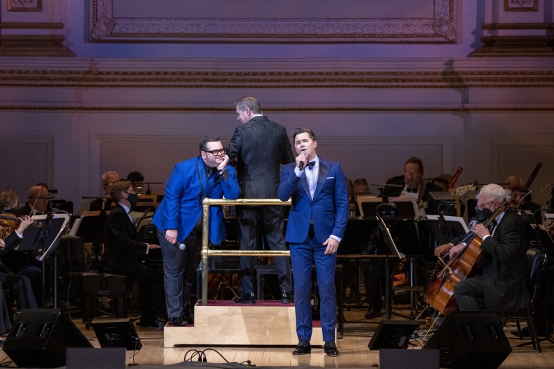 Review: THE NEW YORK POPS 39TH BIRTHDAY GALA at Carnegie Hall by Guest Reviewer Andrew Poretz 