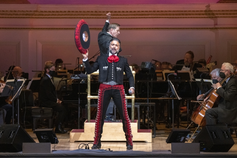 Review: THE NEW YORK POPS 39TH BIRTHDAY GALA at Carnegie Hall by Guest Reviewer Andrew Poretz 