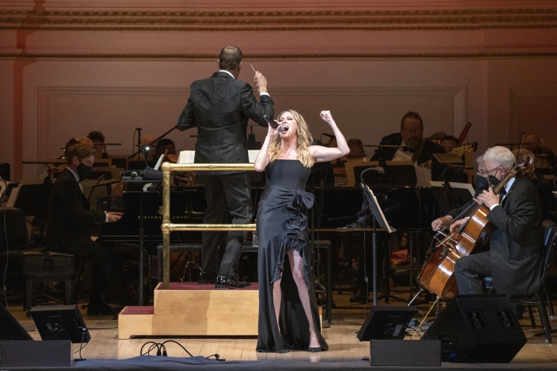 Review: THE NEW YORK POPS 39TH BIRTHDAY GALA at Carnegie Hall by Guest Reviewer Andrew Poretz 