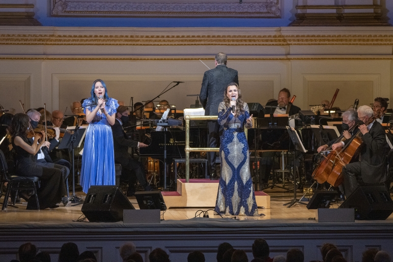 Review: THE NEW YORK POPS 39TH BIRTHDAY GALA at Carnegie Hall by Guest Reviewer Andrew Poretz 