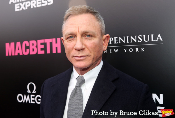 Photos: The Cast of MACBETH Walks the Red Carpet on Opening Night Image