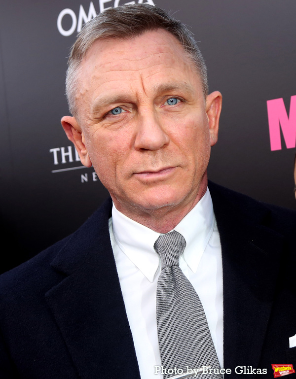 Daniel Craig Photo