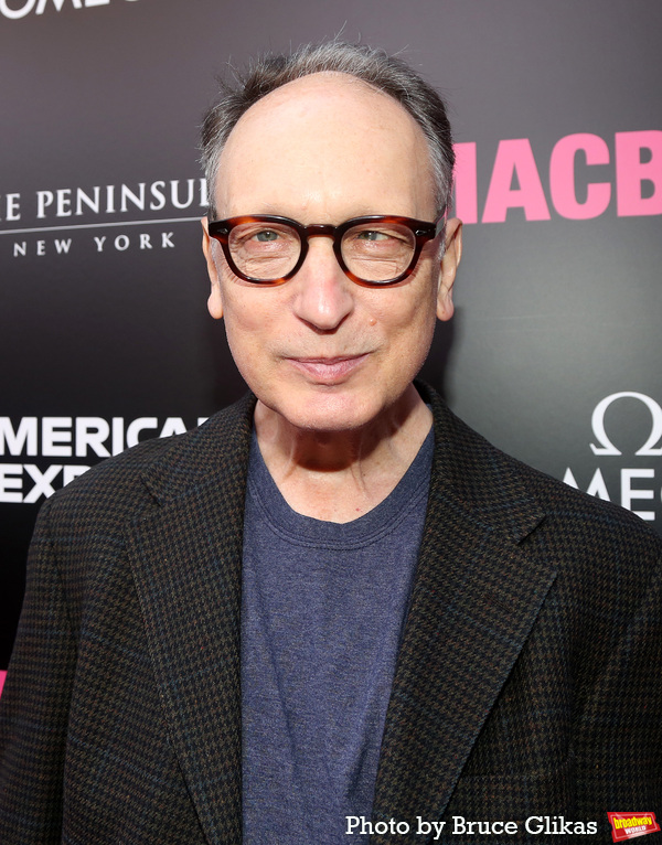 Photos: The Cast of MACBETH Walks the Red Carpet on Opening Night Image