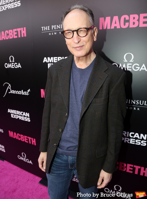 Photos: The Cast of MACBETH Walks the Red Carpet on Opening Night Image