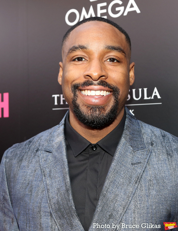 Photos: The Cast of MACBETH Walks the Red Carpet on Opening Night Image
