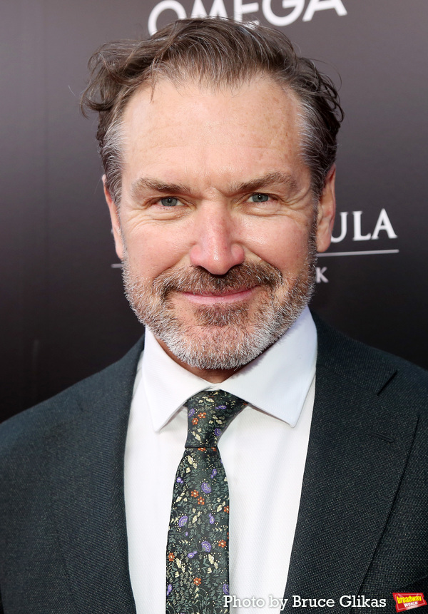 Photos: The Cast of MACBETH Walks the Red Carpet on Opening Night Image