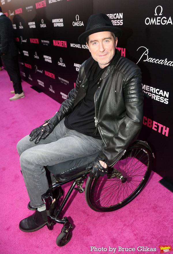 Photos: The Cast of MACBETH Walks the Red Carpet on Opening Night Image