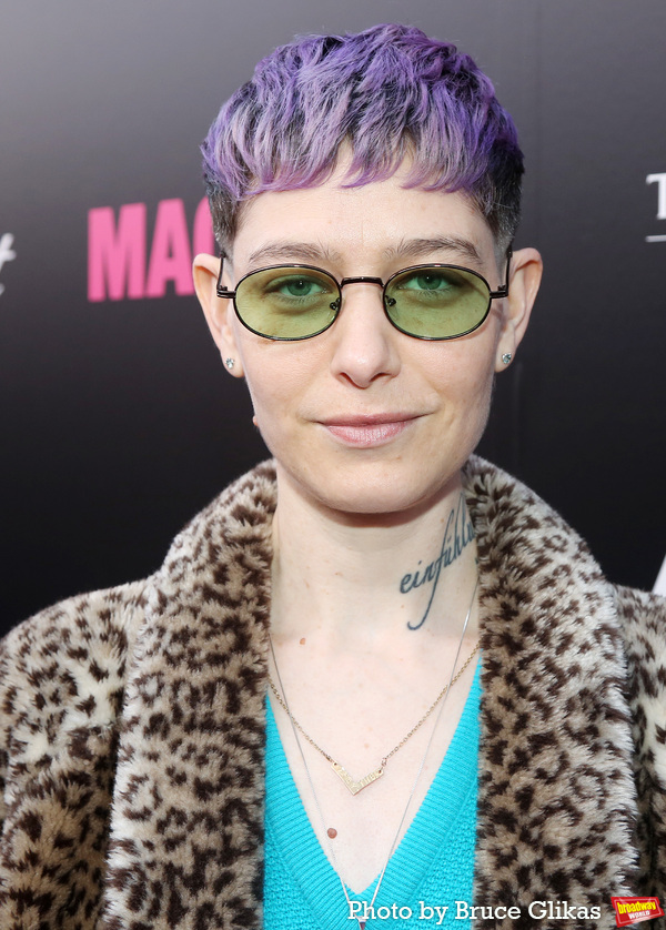 Photos: The Cast of MACBETH Walks the Red Carpet on Opening Night Image