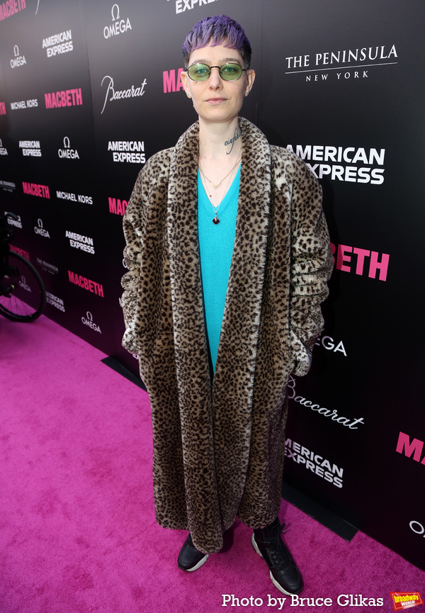 Photos: The Cast of MACBETH Walks the Red Carpet on Opening Night Image