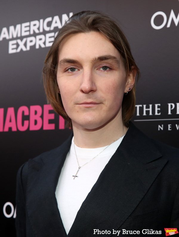 Photos: The Cast of MACBETH Walks the Red Carpet on Opening Night Image