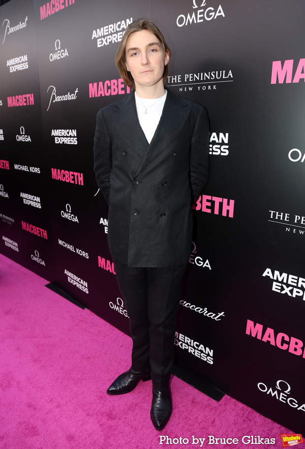 Photos: The Cast of MACBETH Walks the Red Carpet on Opening Night Image