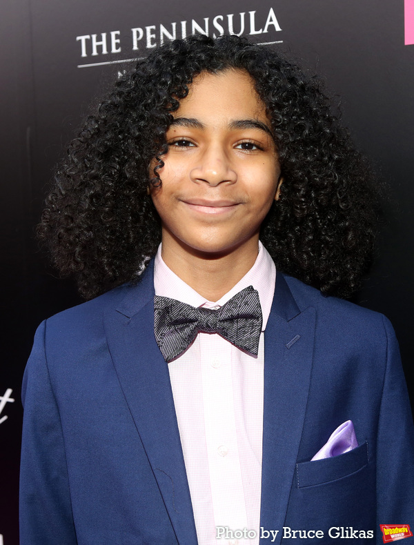 Photos: The Cast of MACBETH Walks the Red Carpet on Opening Night Image