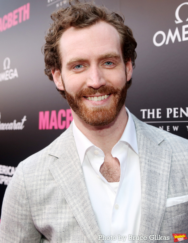 Photos: The Cast of MACBETH Walks the Red Carpet on Opening Night Image