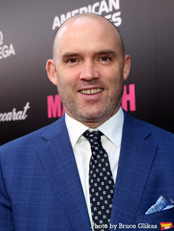 Photos: The Cast of MACBETH Walks the Red Carpet on Opening Night Image