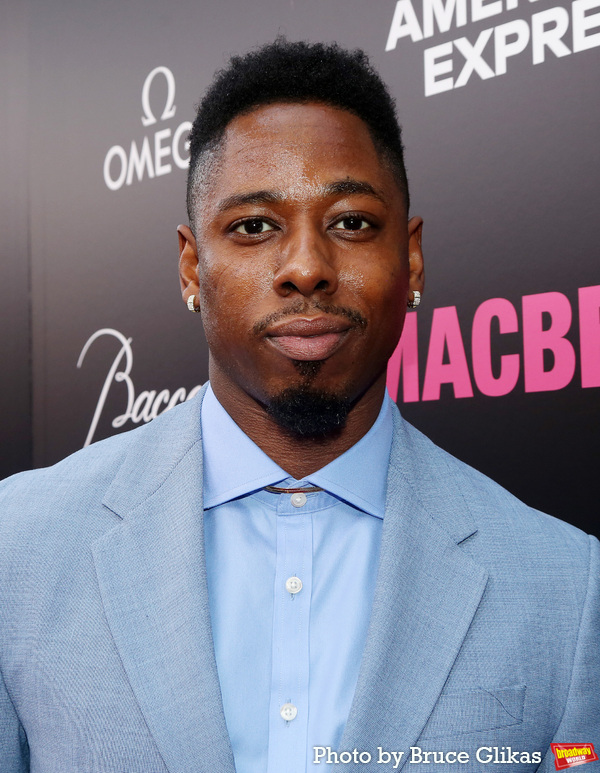 Photos: The Cast of MACBETH Walks the Red Carpet on Opening Night Image