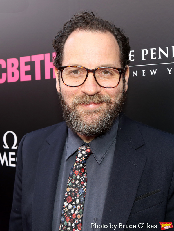 Photos: The Cast of MACBETH Walks the Red Carpet on Opening Night Image