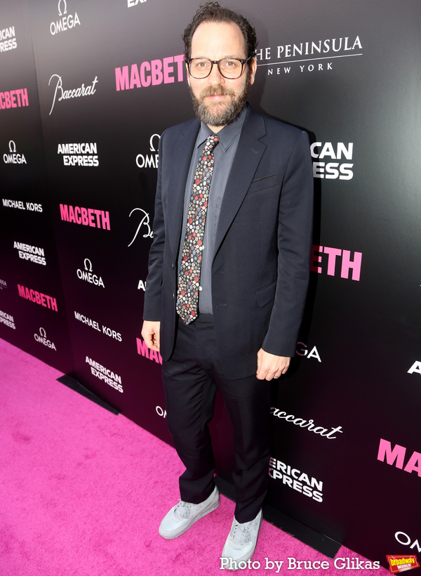 Photos: The Cast of MACBETH Walks the Red Carpet on Opening Night Image