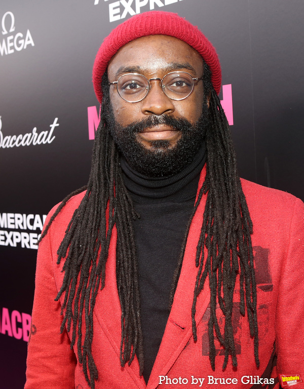 Photos: The Cast of MACBETH Walks the Red Carpet on Opening Night Image