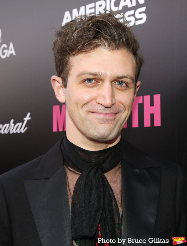 Photos: The Cast of MACBETH Walks the Red Carpet on Opening Night  Image