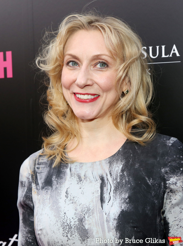 Photos: The Cast of MACBETH Walks the Red Carpet on Opening Night Image