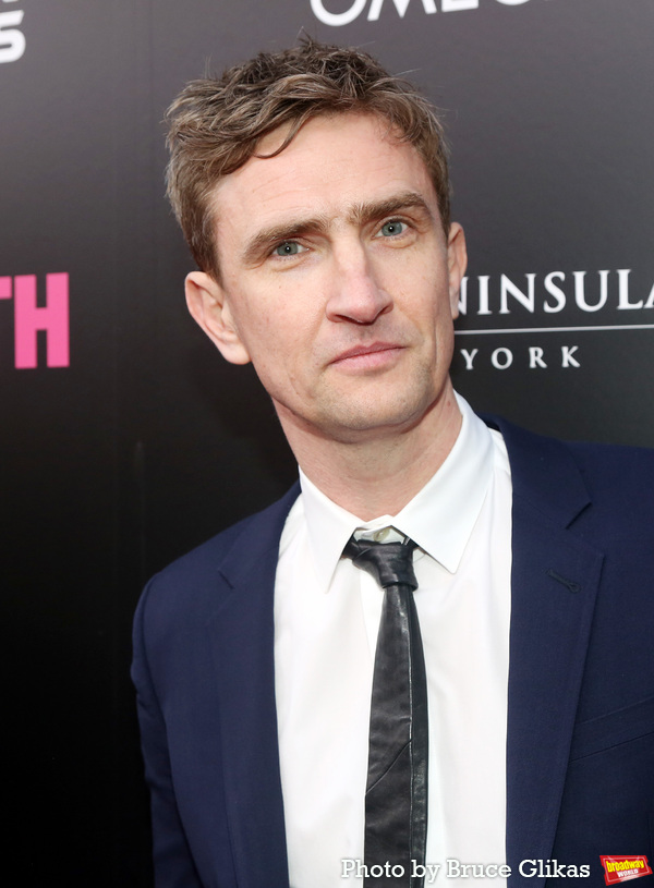 Photos: The Cast of MACBETH Walks the Red Carpet on Opening Night Image
