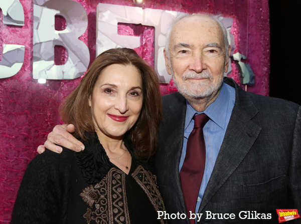 Photos: The Cast of MACBETH Walks the Red Carpet on Opening Night Image