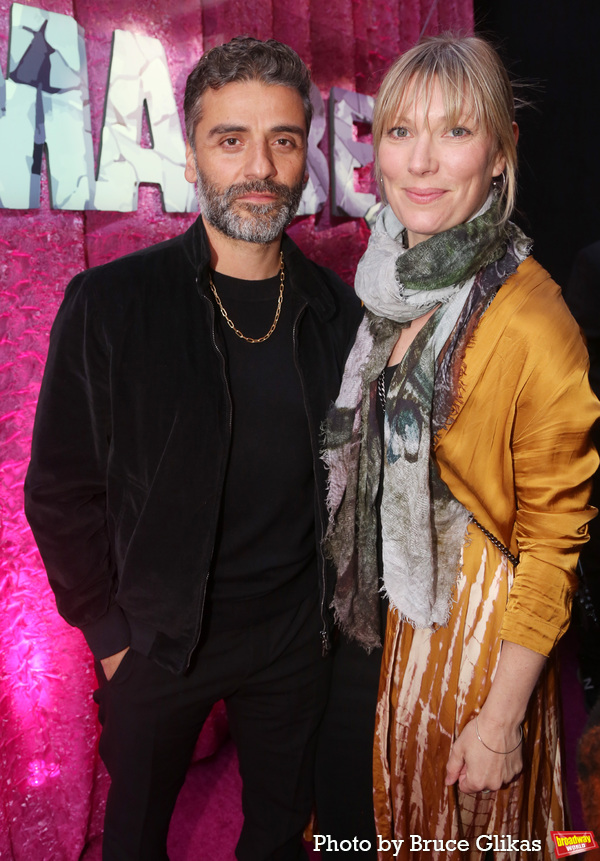 Photos: Inside the Pink Carpet Arrivals for MACBETH Image