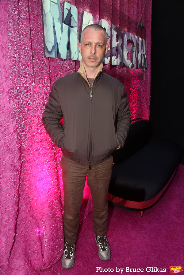 Photos: Inside the Pink Carpet Arrivals for MACBETH Image