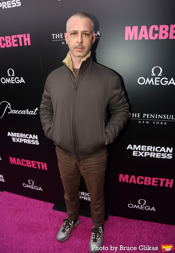 Photos: Inside the Pink Carpet Arrivals for MACBETH Image
