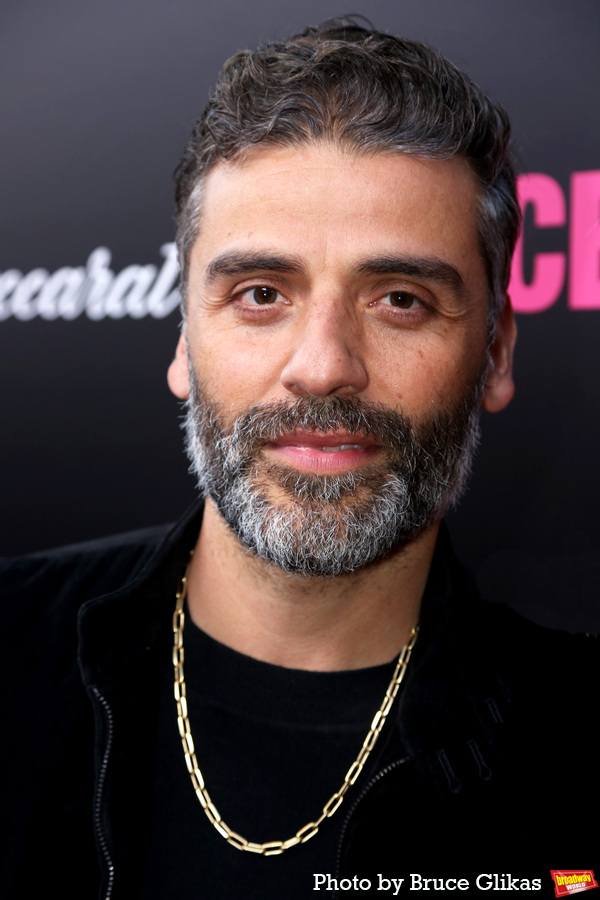 Oscar Isaac Photo