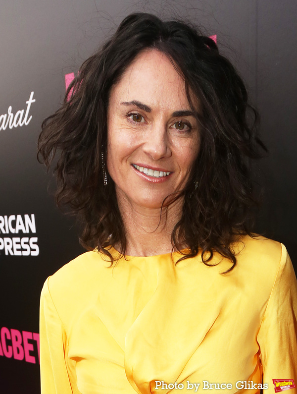 Photos: Inside the Pink Carpet Arrivals for MACBETH Image