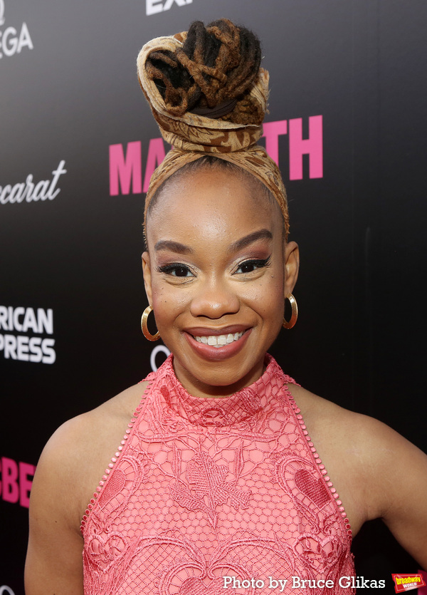 Photos: Inside the Pink Carpet Arrivals for MACBETH Image