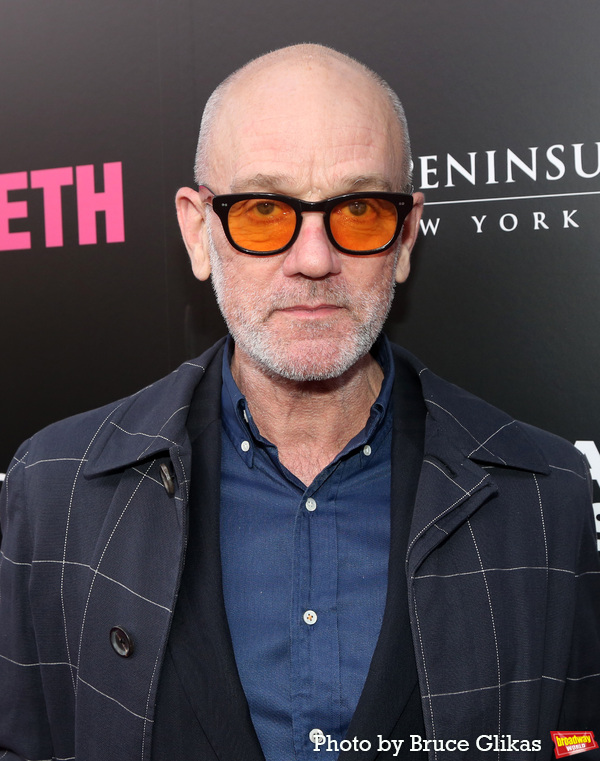 Michael Stipe Photo