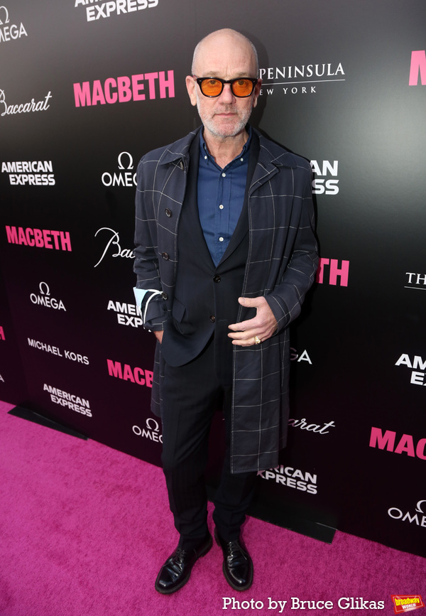 Photos: Inside the Pink Carpet Arrivals for MACBETH Image
