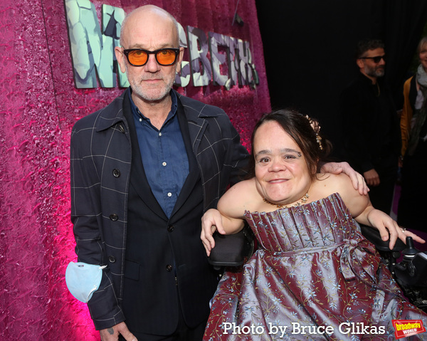 Photos: Inside the Pink Carpet Arrivals for MACBETH Image