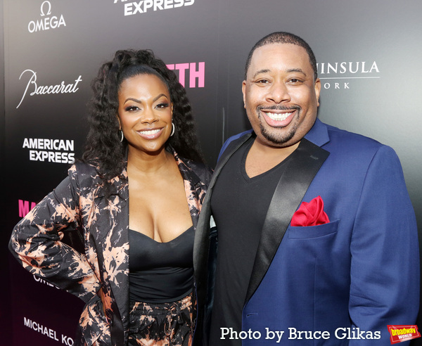 Photos: Inside the Pink Carpet Arrivals for MACBETH Image