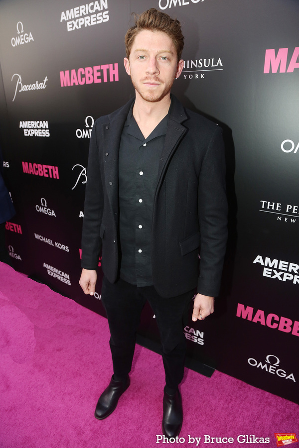 Photos: Inside the Pink Carpet Arrivals for MACBETH Image