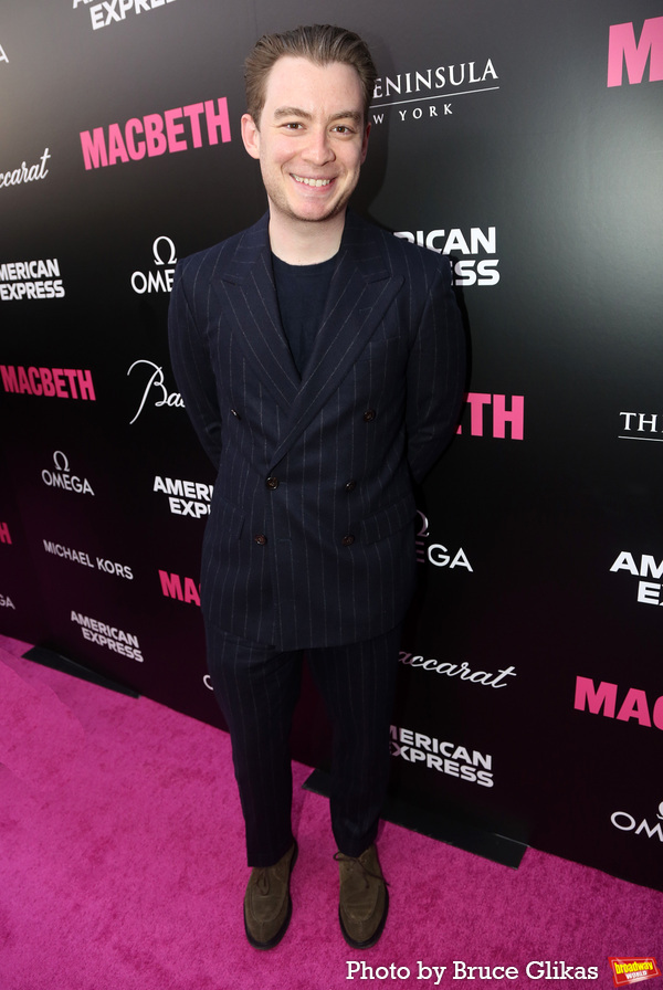Photos: Inside the Pink Carpet Arrivals for MACBETH Image