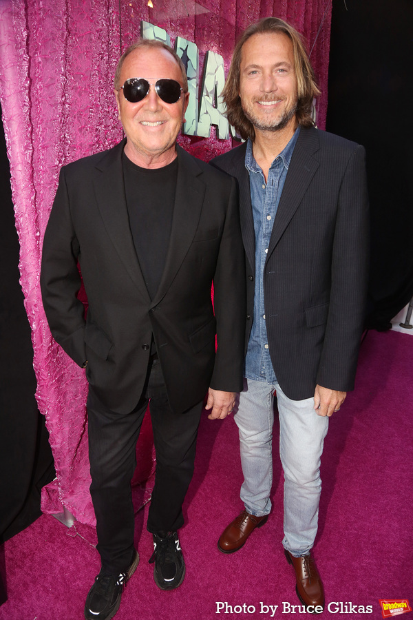 Photos: Inside the Pink Carpet Arrivals for MACBETH Image