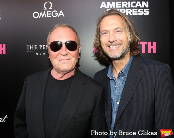 Photos: Inside the Pink Carpet Arrivals for MACBETH Image