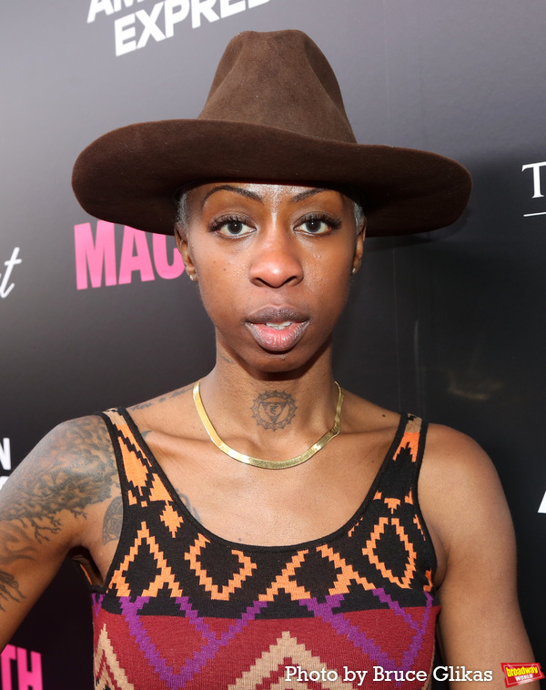 Photos: Inside the Pink Carpet Arrivals for MACBETH Image
